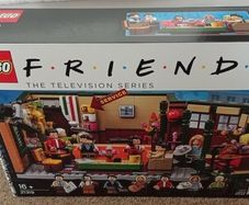 Lego 21329 Friends Central Perk