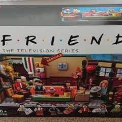 Lego 21329 Friends Central Perk