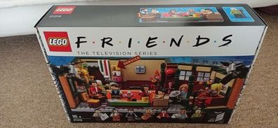 Lego 21329 Friends Central Perk