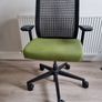 3 Steelcase Think V1 ergonomic office chairs Image 4