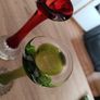 Mid Century Swedish Glass Vases Bo Borgstrom Aseda Image 2