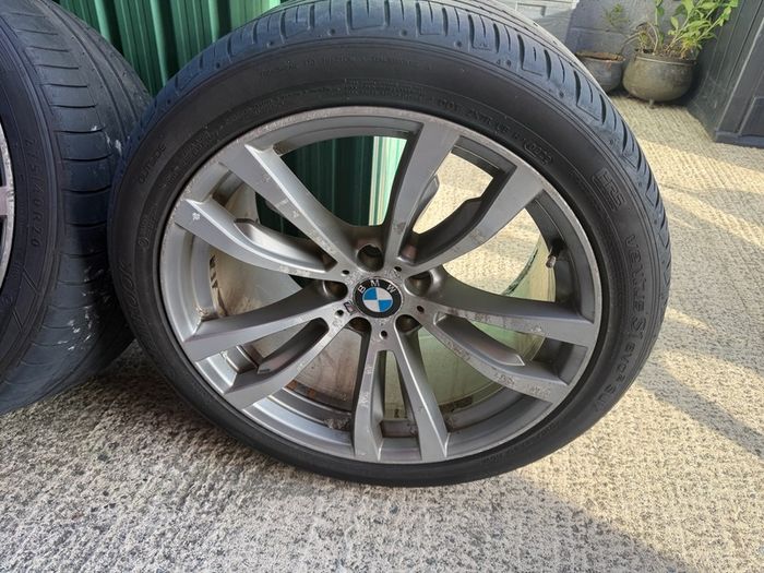 Genuine BMW X5 F15 20" inch Alloy Wheels