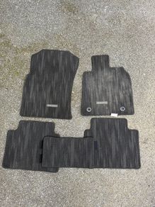 Toyota Camry Matts