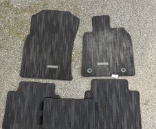 Toyota Camry Matts