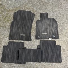 Toyota Camry Matts