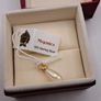 majorica sterling silver pendant Image 2