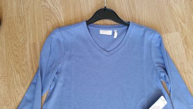 Size Age 6 to 7 - BNWT - LOGO Littles by Lori Goldstein - Asymmetric Top - #