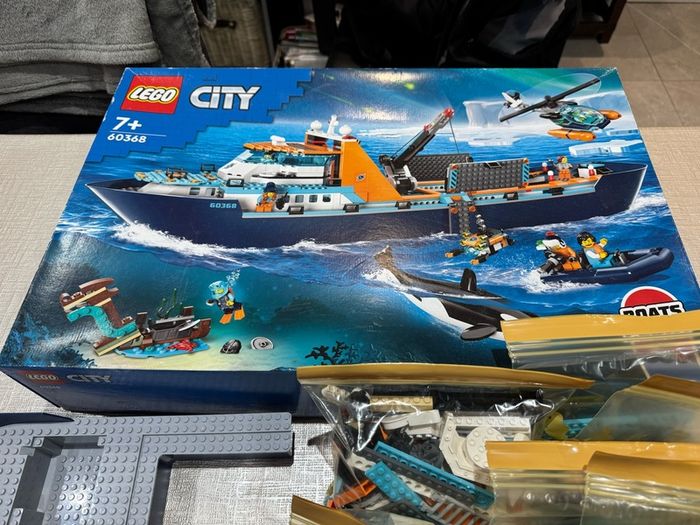 Lego 60368