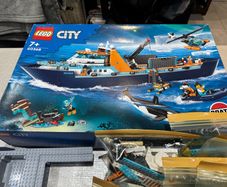 Lego 60368