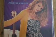 Taylor Swift "Unreleased &amp; Acoustic" Vinyl Album