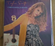Taylor Swift "Unreleased & Acoustic" Vinyl Album
