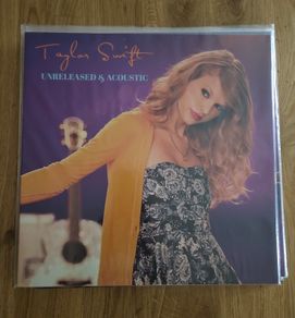 Taylor Swift "Unreleased & Acoustic" Vinyl Album