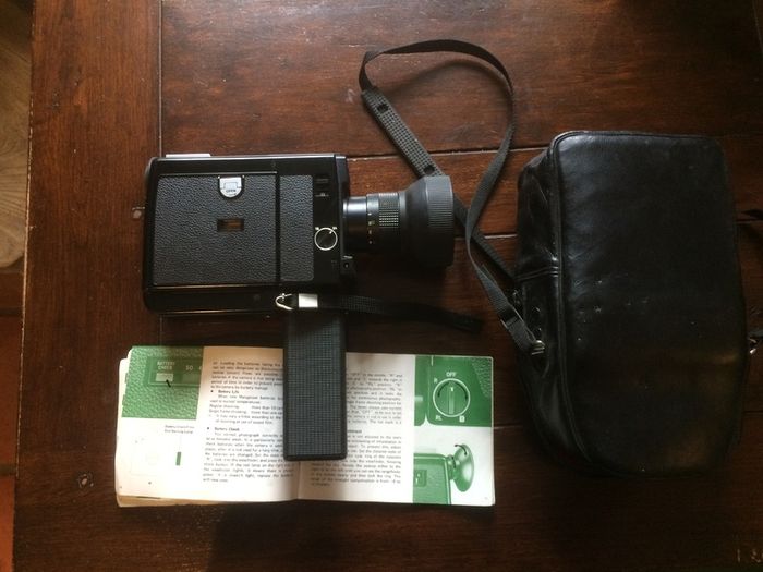 Film Cameras Projectors editors splicers etc