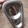 Honda CBR1000 Muffler Guard Image 5