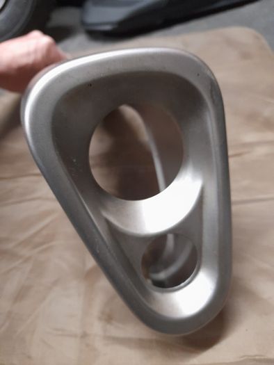 Honda CBR1000 Muffler Guard