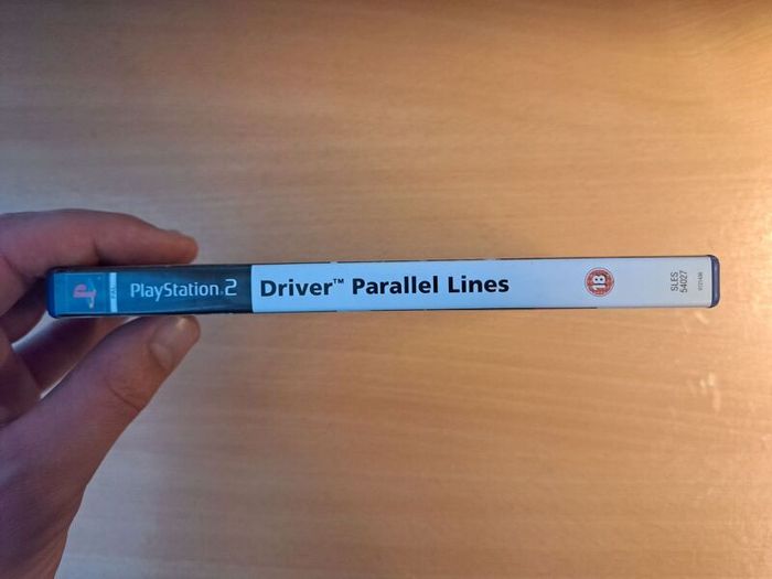 Driver Parallel Lines - PS2