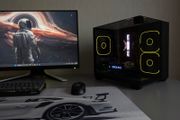 AMD Ryzen 5500 Gaming PC | RTX 3060 12GB | 16GB | NVMe | Gamemax | Panoramic | Easter Deal!
