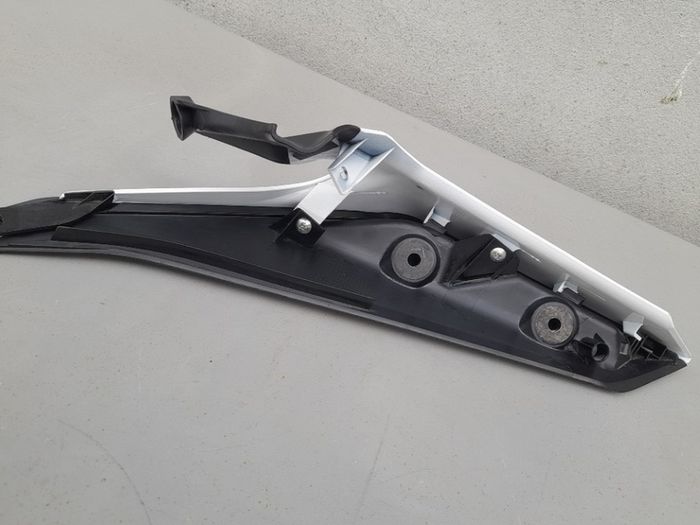KTM Duke Left Saddle Fairing