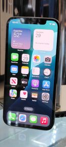 Apple iPhone 12 64GB Factory Unlocked Black (Battery: 72%)