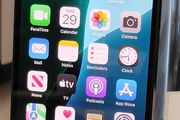 Apple iPhone 12 64GB Factory Unlocked Black (Battery: 72%)