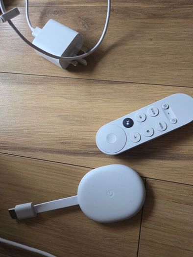 chromecast google tv