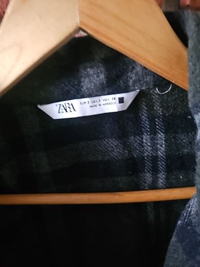 zara mens jacket