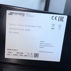 induction oven