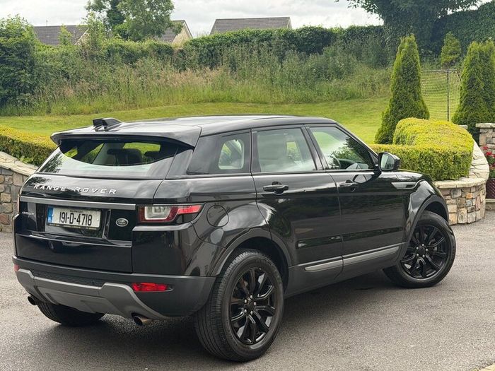 Land Rover Range Rover 2019