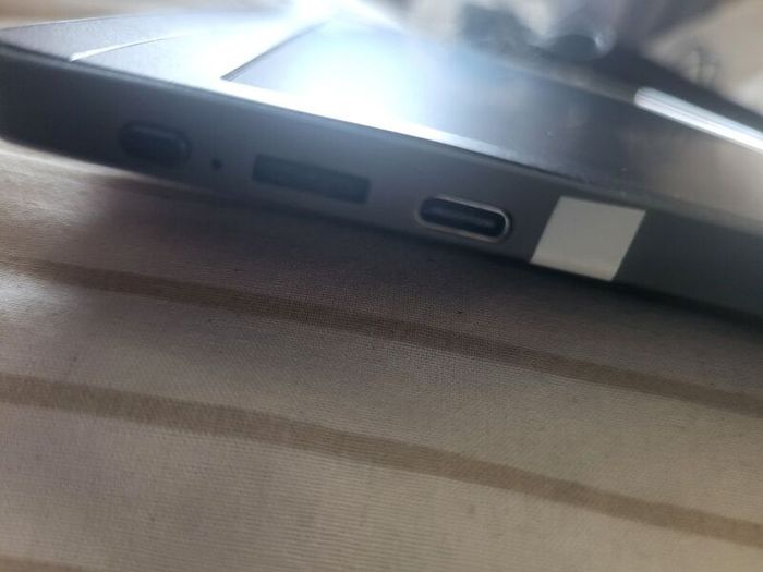 New portable monitor 15.8 inch