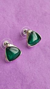 New Earrings