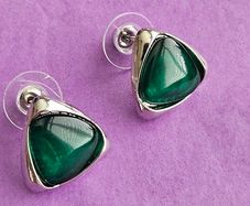 New Earrings