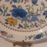 Fabulous Vintage Masons Ironstone Extra Large 15 Inch Oval Platter in the Regency Pattern, Circa 1940 - the Largest of Five Available Platter Sizes Image 4