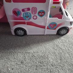 mixture of girls toys