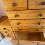 chest of drawers and two bedside lockers Image 3