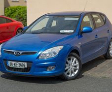 2008 Hyundai I30