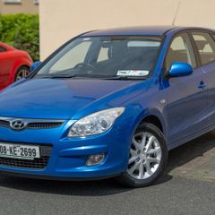 2008 Hyundai I30