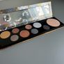 Mac eyeshadow and highlight palette set Image 6