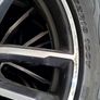 alloy wheels off BMW G30 2023 Image 2