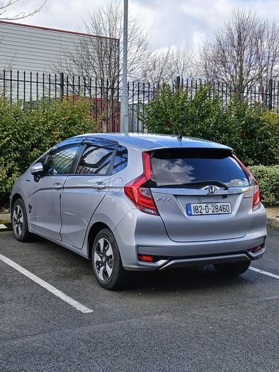 2018 Honda Fit - No Scratches- NCT 02/28