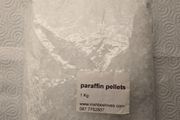 Paraffin wax pellets (603g)