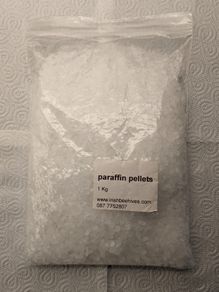Paraffin wax pellets (603g)