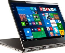 Lenovo Yoga 920 - 13.9" 4K UHD Touchscreen Business Laptop / Tablet - 8Gen i7-8550U - 16GB RAM - 1TB SSD