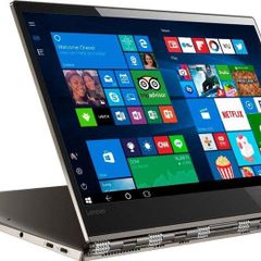 Lenovo Yoga 920 - 13.9" 4K UHD Touchscreen Business Laptop / Tablet - 8Gen i7-8550U - 16GB RAM - 1TB SSD