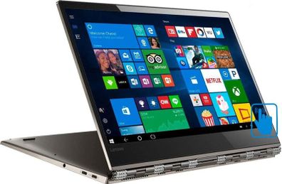 Lenovo Yoga 920 - 13.9" 4K UHD Touchscreen Business Laptop / Tablet - 8Gen i7-8550U - 16GB RAM - 1TB SSD