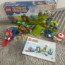 Spider-Man and sonic Lego sets Image 2