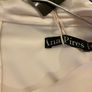 Italian designer Ana Pires Cream Dress UK 10 Image 4
