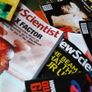 New Scientist Magazines. 2001/2002 Image 5