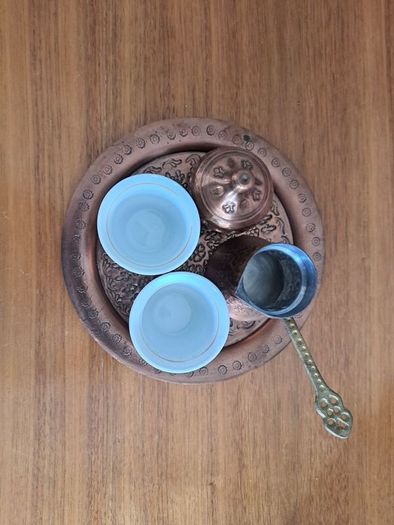 coffee set
