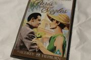 Paris When It Sizzles Dvd