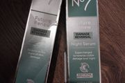 No7 Future Renew Damage Reversal Serum and Renew please read description
